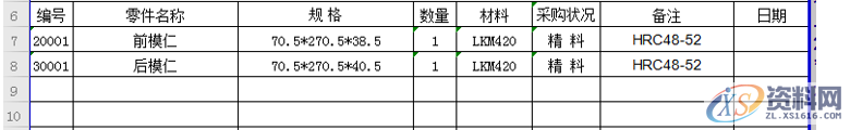 多年模具设计师傅总结干货模具工程师常见43条错误！,模具设计,模具,第15张