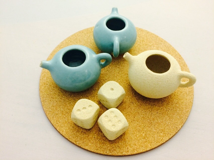 台湾基于粉末床技术的3D打印陶瓷解决方案（图文教程）,台湾基于粉末床技术的3D打印陶瓷解决方案,第3张
