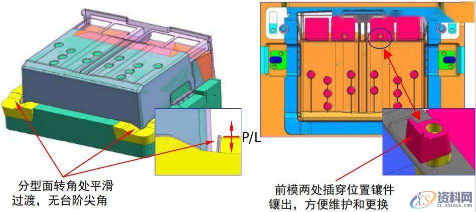 二十年经验模具师教你设计抽屉模具，值得学习！,模具,第6张