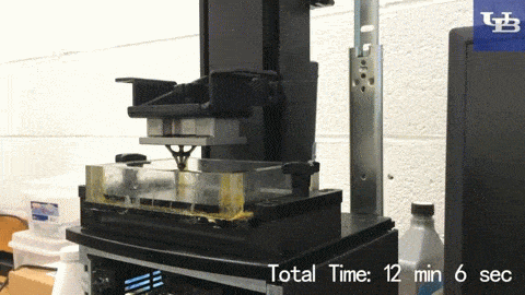 大学生开发超快3D打印机12分钟可打印10厘米（图文教程）,大学生开发超快3D打印机12分钟可打印10厘米,打印机,第2张