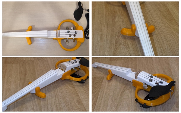 3D打印一把小提琴（图文教程）,3D打印一把小提琴,打印,教程,第3张