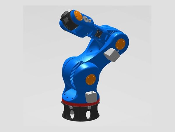 大神教您3D打印工业机器人（图文教程）,大神教您3D打印工业机器人,打印,第1张