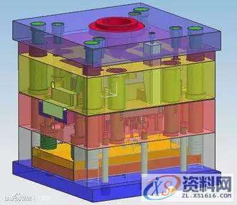 这篇模具文章，顶你三年学校的学习！一、 序言二、 什么是塑胶模具三、 必备的知识四、塑胶模具结构及分类五、 常用塑胶原料的特征六、塑胶模具的加工方法及工艺,这篇模具文章，顶你三年学校的学习！,模具,第2张