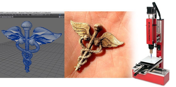 消费级金属3D打印机（图文教程）,消费级金属3D打印机,打印机,教程,第2张