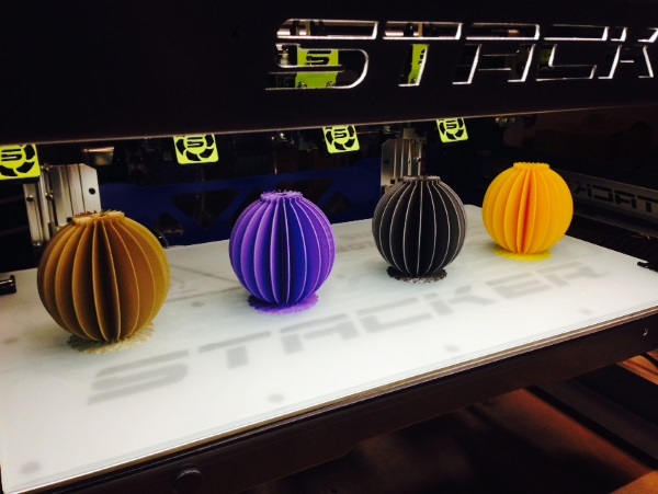 四喷头大尺寸经济型3D打印机Stacker问世（图文教程）,四喷头大尺寸经济型3D打印机Stacker问世,打印,第5张