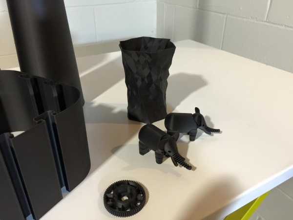 四喷头大尺寸经济型3D打印机Stacker问世（图文教程）,四喷头大尺寸经济型3D打印机Stacker问世,打印,第8张