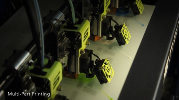 四喷头大尺寸经济型3D打印机Stacker问世（图文教程）,四喷头大尺寸经济型3D打印机Stacker问世,打印,第2张