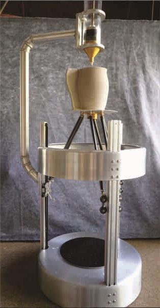 设计独特的高精度3D PotterBot粘土打印机（图文教程）,设计独特的高精度3D_PotterBot粘土打印机,打印机,第1张