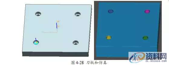 告诉你UG编程模具零件数控铣削加工,数控,零件,模具,第32张