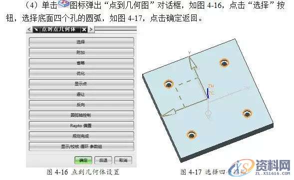 告诉你UG编程模具零件数控铣削加工,数控,零件,模具,第26张