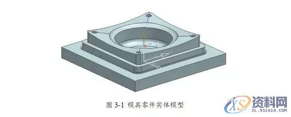 告诉你UG编程模具零件数控铣削加工,数控,零件,模具,第13张