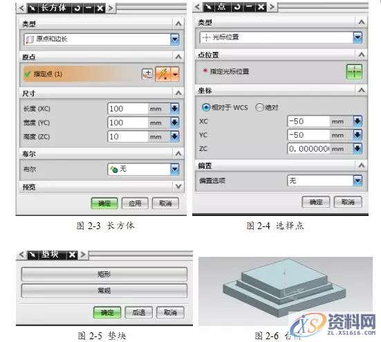 告诉你UG编程模具零件数控铣削加工,数控,零件,模具,第4张