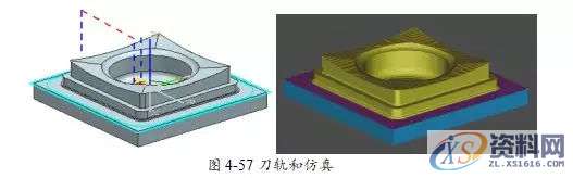 告诉你UG编程模具零件数控铣削加工,数控,零件,模具,第52张