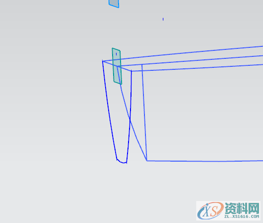 塑胶模具设计:UG三维建模一艘帆船，收藏起来,三维,模具设计,建模,塑胶,第6张