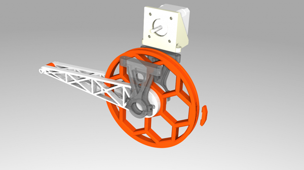 不使用线性推杆和轴承的3D打印机IcePick Delta（图文教程）,不使用线性推杆和轴承的3D打印机IcePick_Delta,打印机,第3张