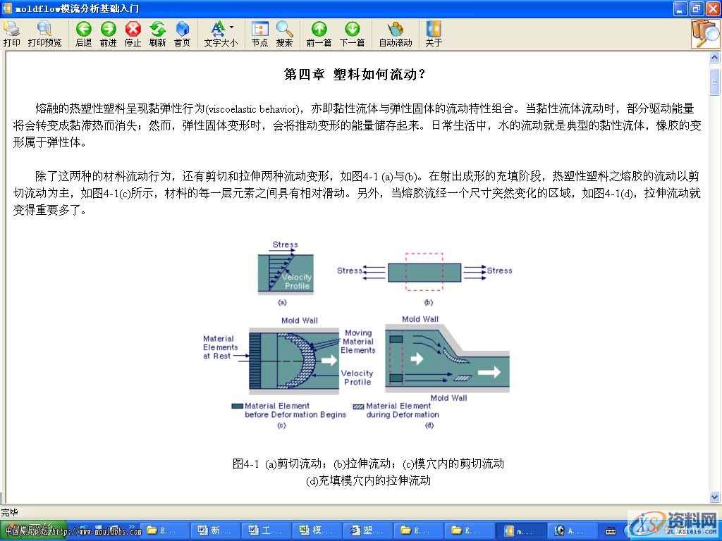 很实用的模流分析基础入门,基础,第4张 很实用的模流分析基础入门,很实用的模流分析基础入门,基础,第4张
