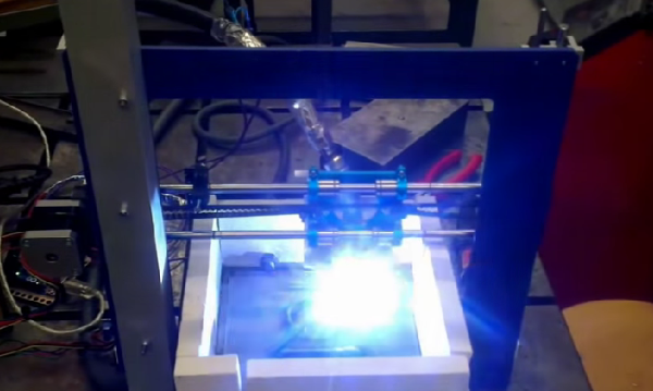 基于MIG焊机的开源金属3D打印机（图文教程）,基于MIG焊机的开源金属3D打印机,打印机,第1张