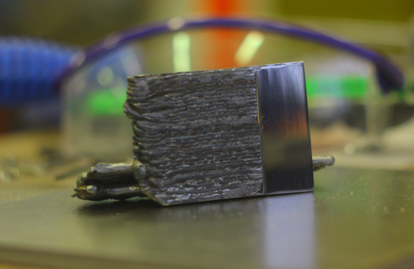 基于MIG焊机的开源金属3D打印机（图文教程）,基于MIG焊机的开源金属3D打印机,打印机,第5张