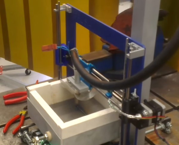 基于MIG焊机的开源金属3D打印机（图文教程）,基于MIG焊机的开源金属3D打印机,打印机,第4张