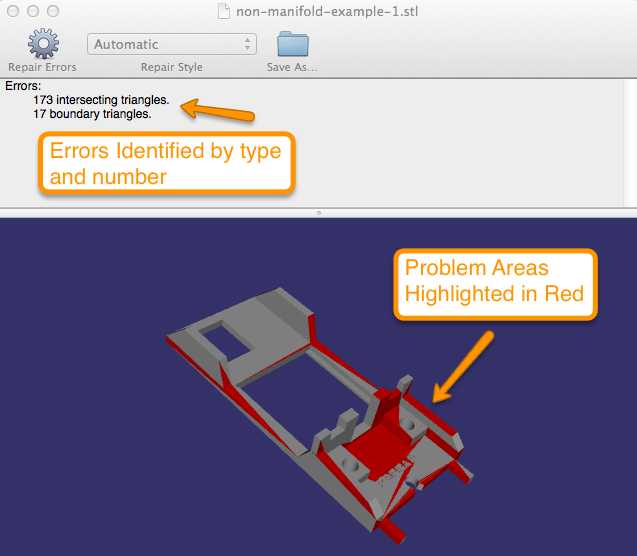 3D打印模型STL文件专业修复软件Emendo（图文教程）,3D打印模型STL文件专业修复软件Emendo,模型,文件,打印,第3张