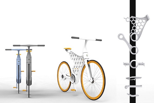按需生产的3D打印自行车Luna（图文教程）,按需生产的3D打印自行车Luna,打印,教程,第2张
