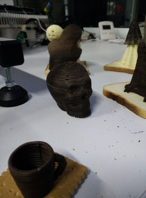 普通RepRap 3D打印机改成的巧克力3D打印机（图文教程）,普通RepRap_3D打印机改成的巧克力3D打印机,打印机,第6张