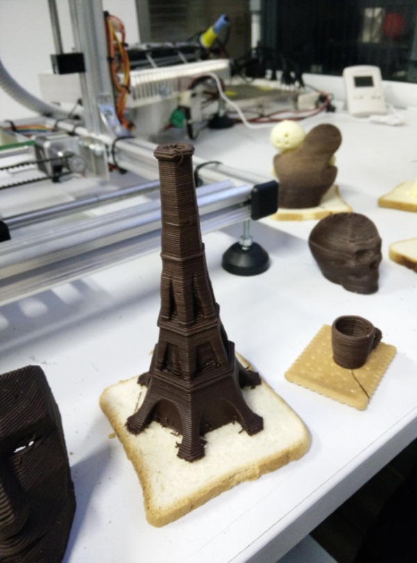 普通RepRap 3D打印机改成的巧克力3D打印机（图文教程）,普通RepRap_3D打印机改成的巧克力3D打印机,打印机,第7张