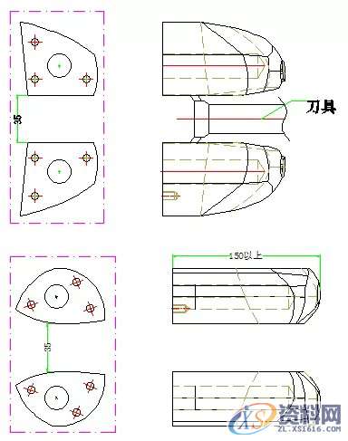 UG注塑模具设计 加工注意事项！,模具设计,注塑,加工,第1张