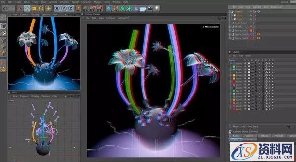 最热门的3D打印软件大全(图文教程)22、c4d,最热门的3D打印软件大全,打印,教程,第23张