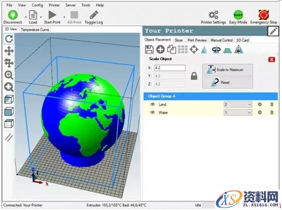 最热门的3D打印软件大全(图文教程)22、c4d,最热门的3D打印软件大全,打印,教程,第12张