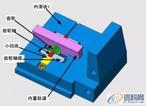 双色塑胶模具的加工过程,u=2006012283,288154557&fm=26&gp=0.jpg,加工,第1张