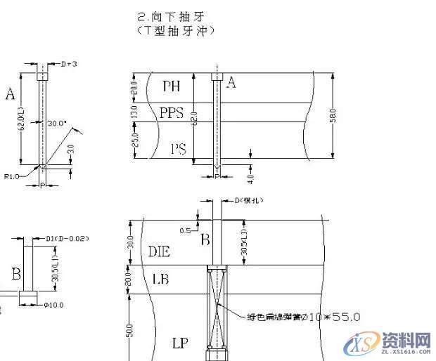 十五种最为常用的五金模具标准化结构，你学会了吗？,十五种最为常用的五金模具标准化结构，你学会了吗？,学会,常用,第18张