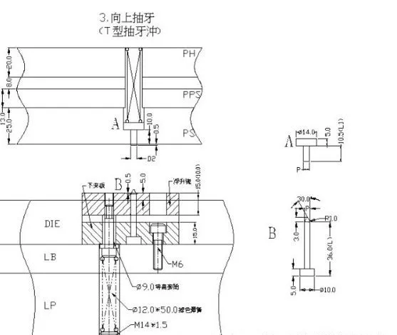 十五种最为常用的五金模具标准化结构，你学会了吗？,十五种最为常用的五金模具标准化结构，你学会了吗？,学会,常用,第19张