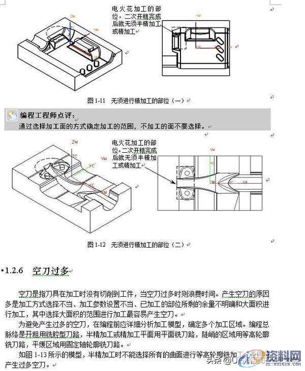 学习UG编程过程中会碰到的问题，你能避开多少？,第8张