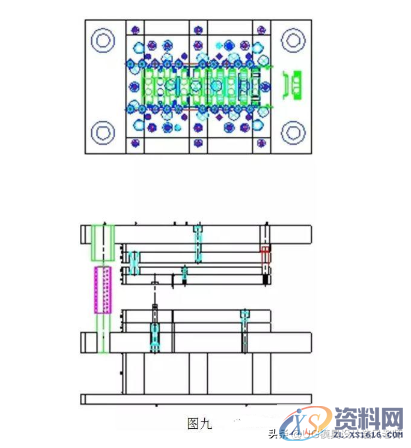 五金模具用Presscad 设计步骤，值得你来学习,五金模具用Presscad 设计步骤，值得你来学习,步骤,第9张