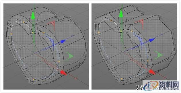 写给平面设计师的 3D 入门常识（建模篇）,写给平面设计师的 3D 入门常识（建模篇）,建模,平面,第13张