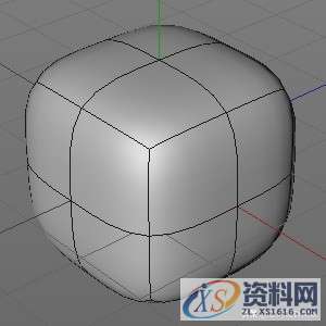 写给平面设计师的 3D 入门常识（建模篇）,写给平面设计师的 3D 入门常识（建模篇）,建模,平面,第9张