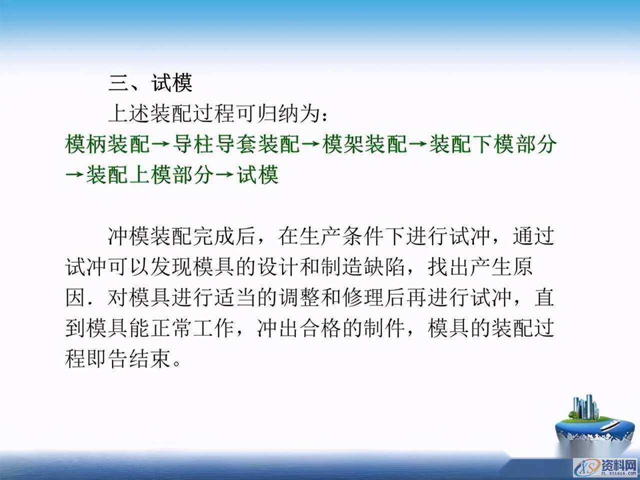 干货满满！超实用冲压模具基本知识全搞懂了！,干货满满！超实用冲压模具基本知识全搞懂了！一文带你深度了解,第66张