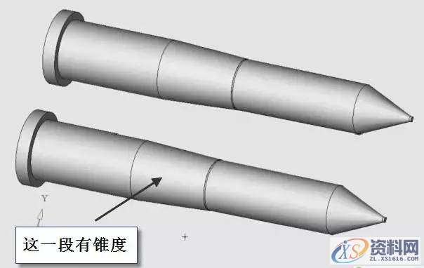 教你设计UG模具中的一款医用滴液器,图中,定位,模具,模板,第7张