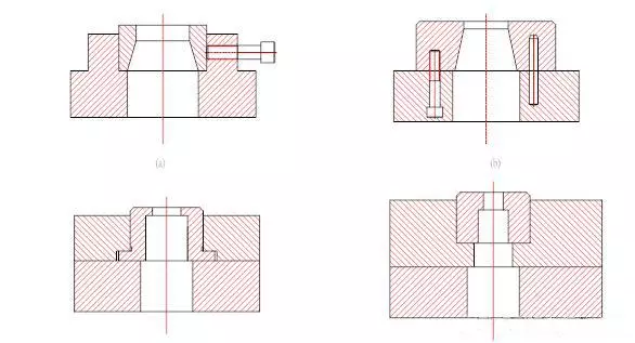 冲压模具主流模具刀口、镶件的设计标准和结构,冲压模具主流模具刀口、镶件的设计标准和结构,模具,结构,第4张