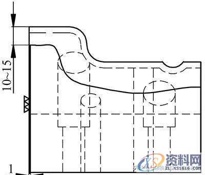 大型汽车公司针对覆盖件的修边毛刺详细的分析产生原因及解决方案 ...,大型汽车公司针对覆盖件的修边毛刺详细的分析产生原因及解决方案,第8张