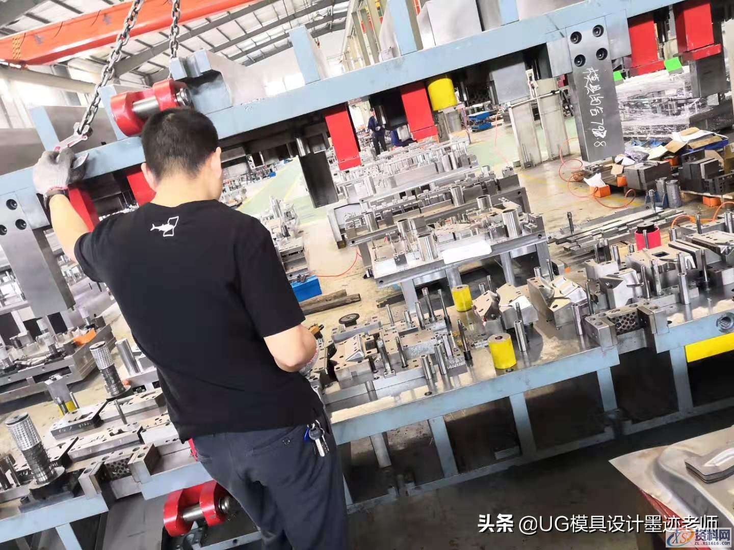 没有做汽车模具是研究不出下列“汽车模具维修和修理方法” ...,没有做汽车模具是研究不出下列“汽车模具维修和修理方法”,冲孔,模具,第1张