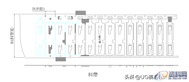 五金模具设计知识：连续模开模注意事项,五金模具设计知识：连 续 模 开 模 注 意 事 项,模板,冲头,模具,第1张