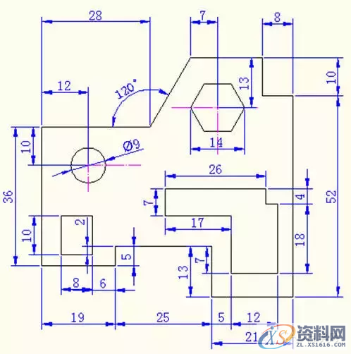 学习大师的CAD审图、绘图，重难点经验！,审图、绘图，重难点，看大师的CAD学习经验！,绘图,第6张