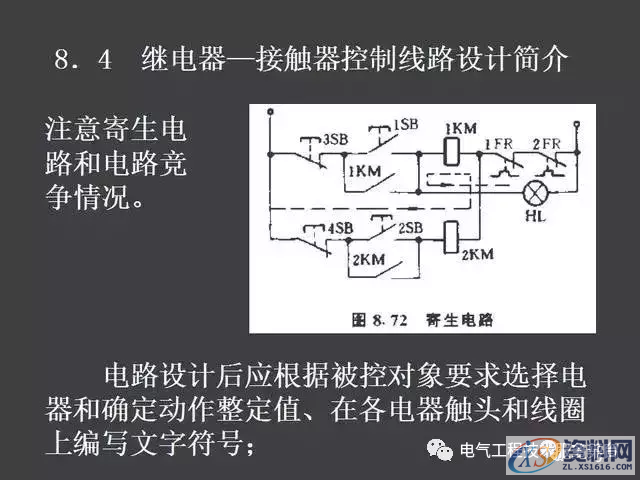 五分钟带你全面了解史上最全电气控制原理图，没有之一二、继电器—接触器自动控制的基本线路,五分钟带你全面了解史上最全电气控制原理图，没有之一,第66张