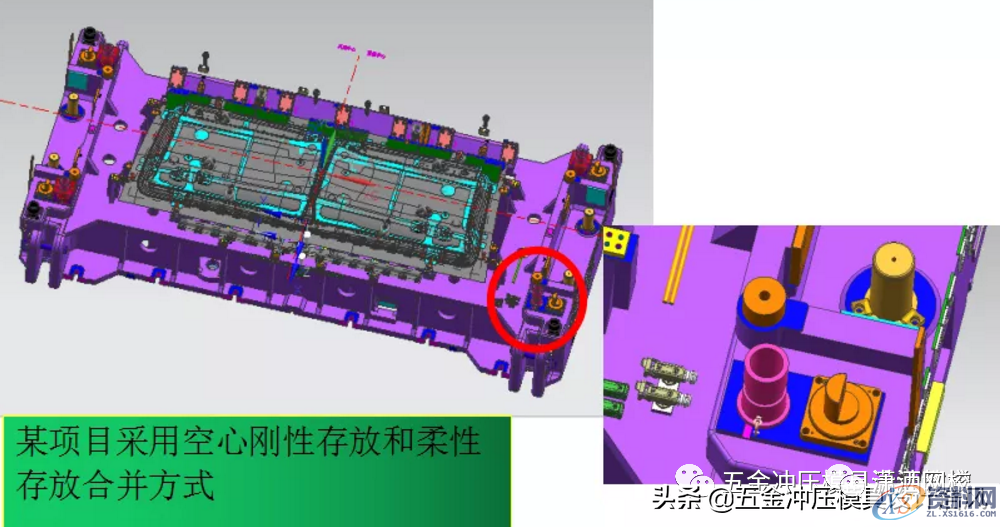 冲压模具的各种误差原因分析及经验总结！干货十足！！！,冲模,第3张