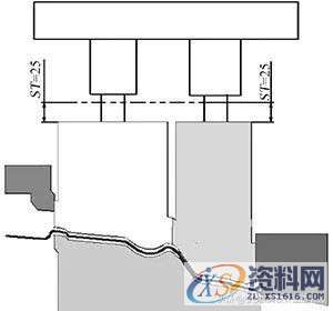 某汽车车身B柱零件，整形翻边复合模设计要点详解,某汽车车身B柱零件，整形翻边复合模设计要点详解,整形,零件,模具,第8张