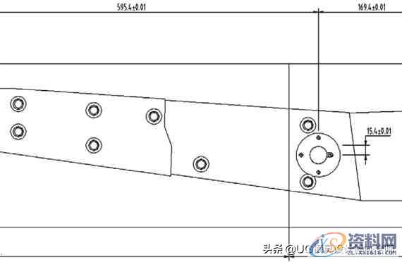 汽车冲压模具设计：车架内外纵梁一体成形模具设计案例分析总结 ...,汽车冲压模具设计：车架内外纵梁一体成形模具设计案例分析总结,成形,卸料,导正,第8张