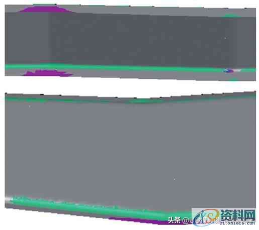 汽车冲压模具设计：车架内外纵梁一体成形模具设计案例分析总结 ...,汽车冲压模具设计：车架内外纵梁一体成形模具设计案例分析总结,成形,卸料,导正,第4张