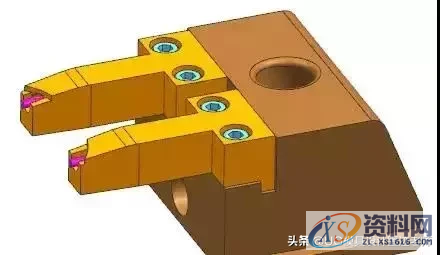 模具设计不可不知的镶件和滑块座的几种连接方式,方式,模具设计,第1张 模具设计不可不知的镶件和滑块座的几种连接方式,模具设计不可不知的镶件和滑块座的几种连接方式,方式,模具设计,第1张